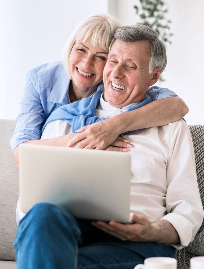 Souriez avec confiance