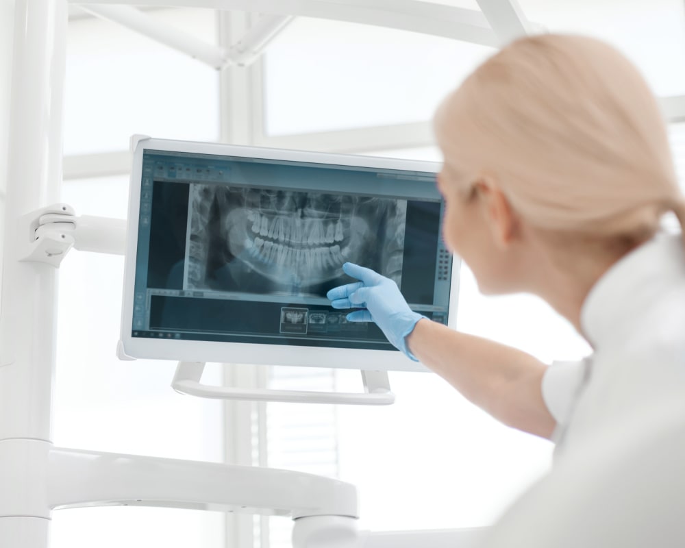 Technologie dentaire, Dentiste à Québec